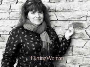 FlirtingWoman