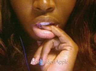 ForbiddenApple