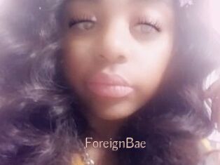 ForeignBae Anal Sexe