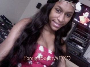 ForeignBeautyXOXO