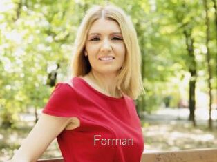 Forman