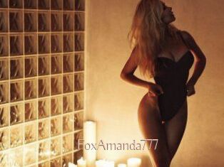 FoxAmanda777