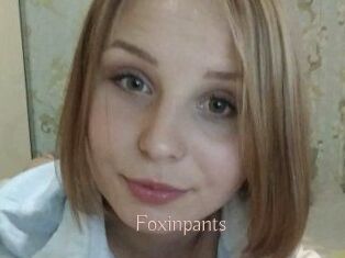 Foxinpants