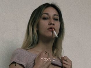 Foxxie