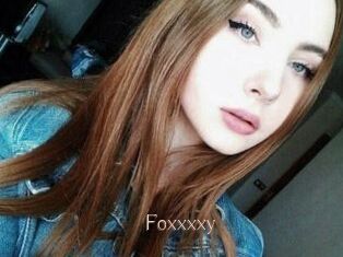 Foxxxxy