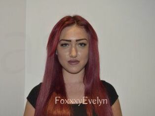 FoxxxyEvelyn