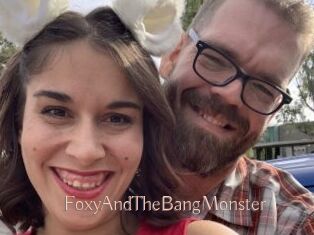 FoxyAndTheBangMonster