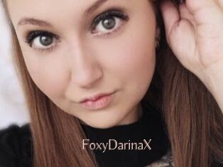 FoxyDarinaX