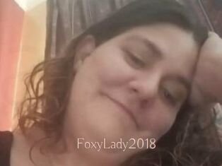 FoxyLady2018