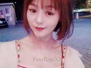 FoxyRoseXX