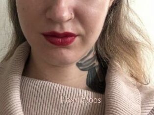 FoxyTatoos