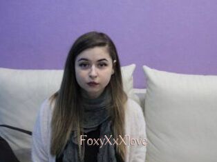 FoxyXxXlove