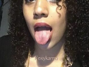 Foxykarma