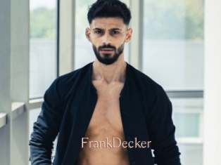 FrankDecker Anal Sexe