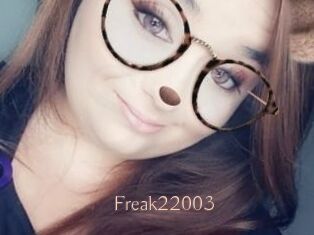 Freak22003