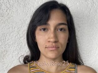 FreakyRose25