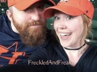 FreckledAndFreaky