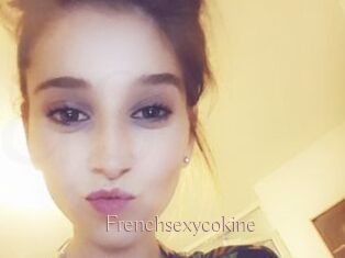 Frenchsexycokine Anal Sexe
