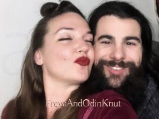 FreyaAndOdinKnut
