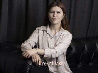 FreyaDash