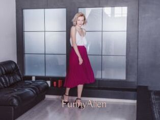 FunnyAlien