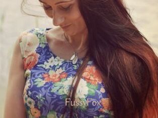 FussyFox