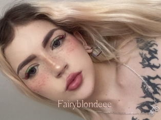 Fairyblondeee