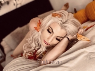 faith_xxsm Anal Sexe