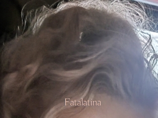 fatalatina Anal Sexe