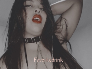 Favoritedrink
