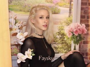 Fayskye