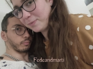 Fedeandmarti