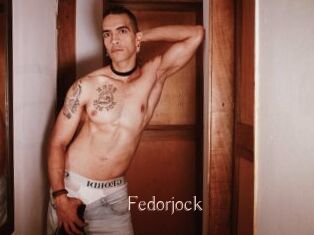 Fedorjock