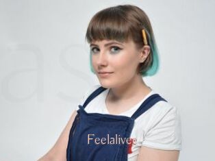 feelalivee Anal Sexe