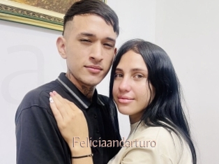 Feliciaandarturo