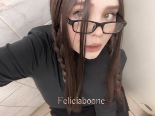 Feliciaboone