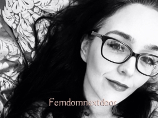 Femdomnextdoor