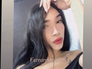 fernandaevanns Anal Sexe
