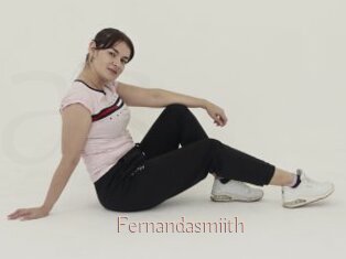 fernandasmiith Anal Sexe