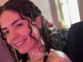 Festivalkitty
