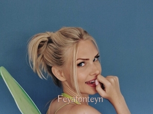 feyafonteyn Anal Sexe