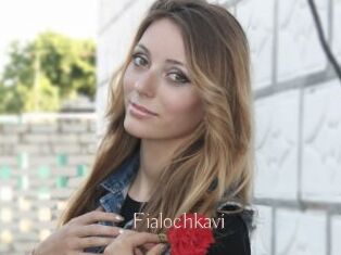 Fialochkavi