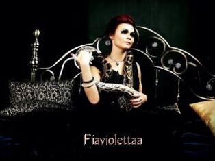 Fiaviolettaa