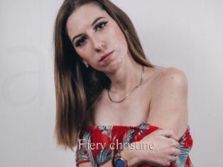 Fiery_christine