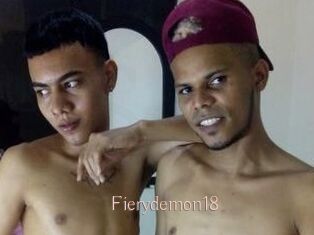 fierydemon18 Anal Sexe