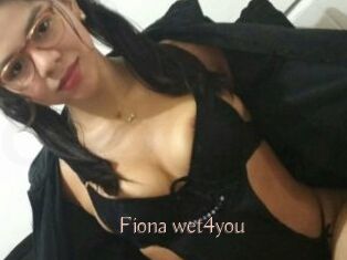 Fiona_wet4you