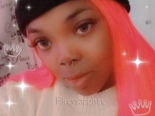 Fireysapphire