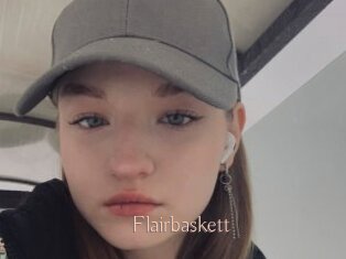 Flairbaskett
