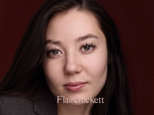 flaircrockett Anal Sexe
