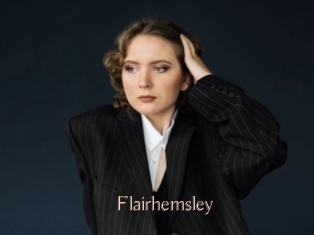 Flairhemsley